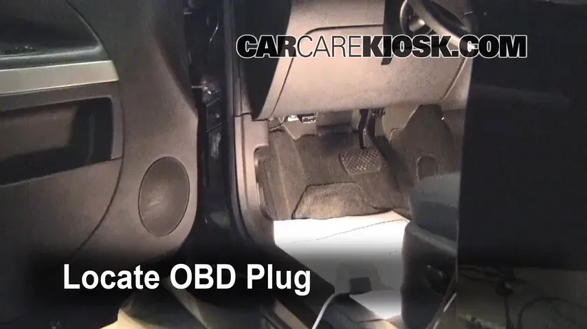 2007 Chevrolet HHR LT 2.2L 4 Cyl. Check Engine Light Diagnose